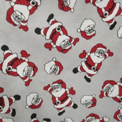 Loneta Navidad Papa Noel 0