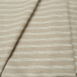 Loneta Efecto Lino Raya 0