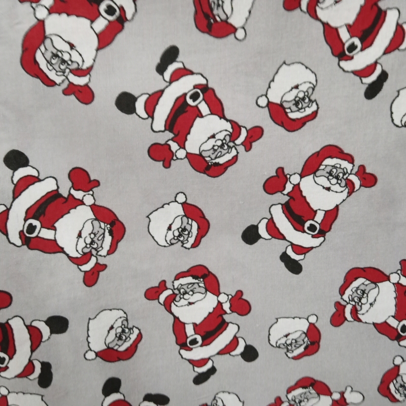 Loneta Navidad Papa Noel Loneta Navidad Papa Noel