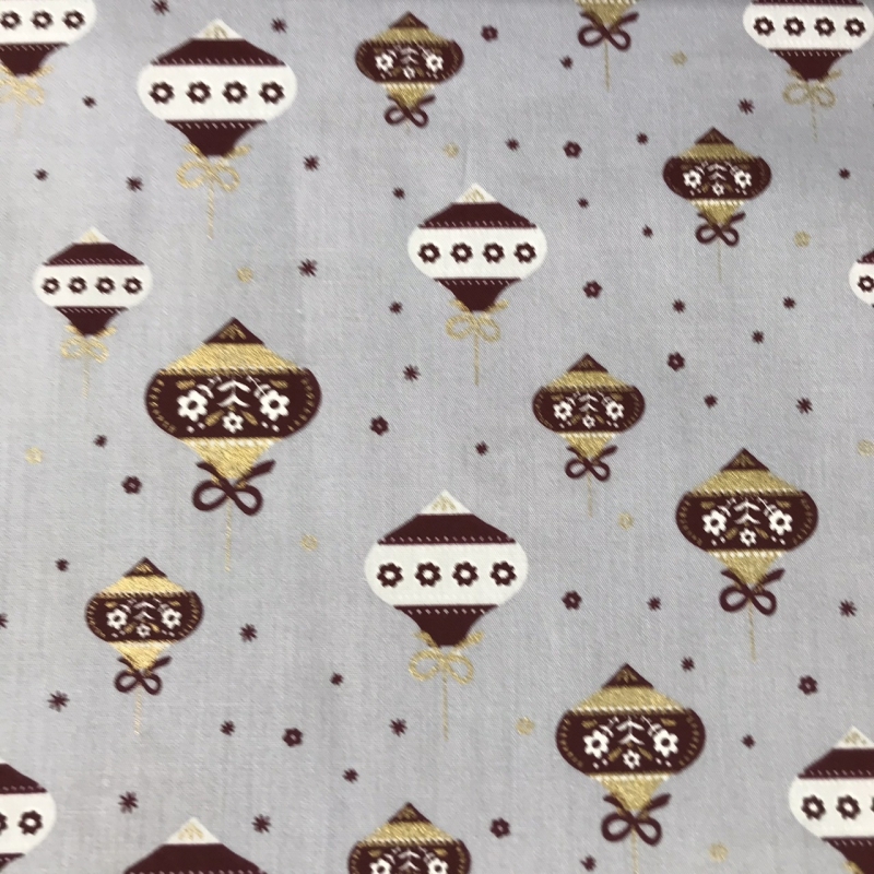 Navidad 6 Algodón Navidad 6 Algodón